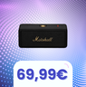 Marshall Emberton II: l'altoparlante perfetto per le tue avventure estive, ora SCONTATO!