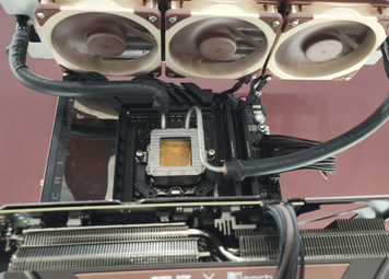 Noctua collabora con Asetek per una linea di prodotti a liquido AIO