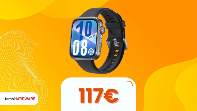 Immagine di Huawei Watch Fit 4 stupisce tutti, e a 117€ su Amazon è un regalo