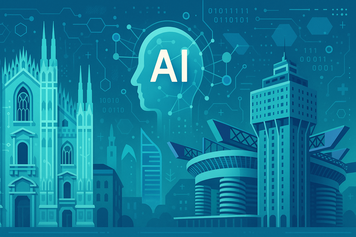 Milano capitale dell'Intelligenza Artificiale in Europa (per un paio di giorni)