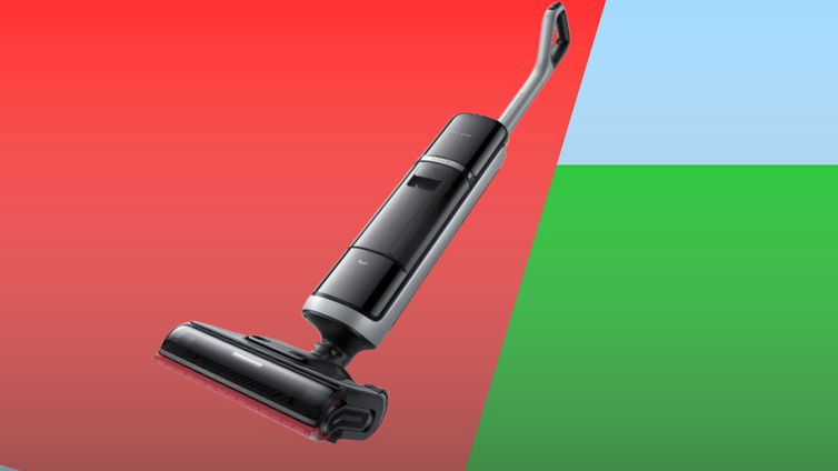 Immagine di Il nuovo Dreame H15 Pro Heat lava con l’acqua calda e ragiona con l’AI