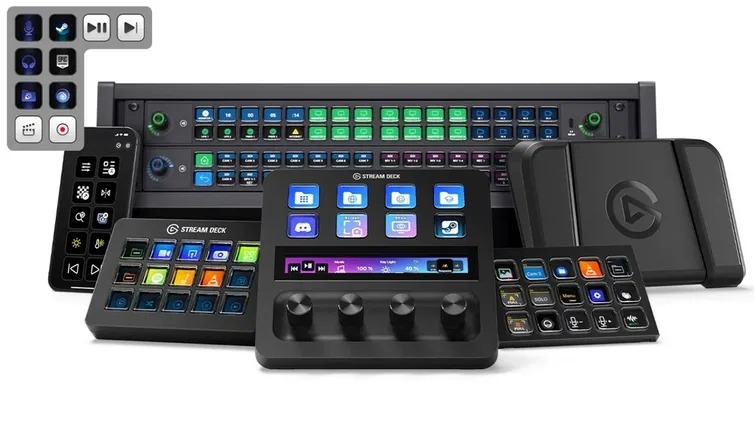 Immagine di Elgato vuole che tutti usino Stream Deck per qualsiasi necessità
