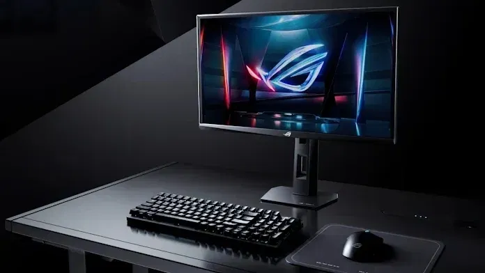 Immagine di Asus presenta il primo monitor da 610Hz al mondo