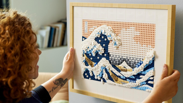 Immagine di Mattoncini d’autore: 5 stupendi set LEGO Art per veri creativi!