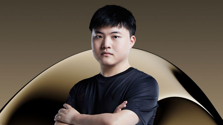 Immagine di Uzi è il secondo giocatore nella Hall of Legends di LoL