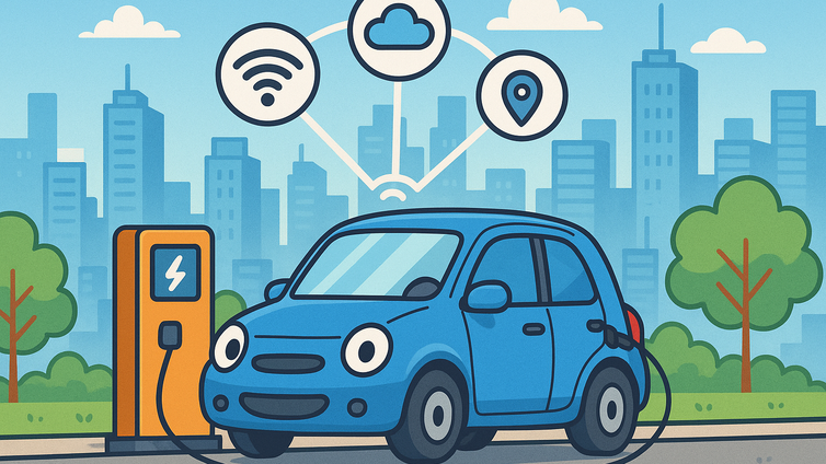 Immagine di Il mercato delle auto connesse è in crescita in Italia