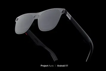 Occhiali smart Project Aura, Google e Xreal collaborano per Android XR