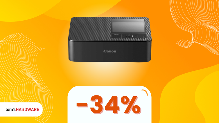 Immagine di Canon SELPHY CP1500: trasforma i tuoi ricordi in stampe eterne a SOLI 99€!