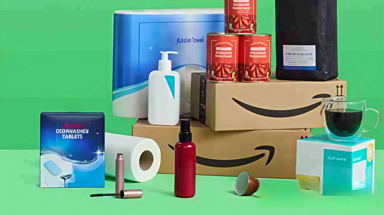 Immagine di La solita spesa, ma con il 35% in meno, solo questa settimana su Amazon