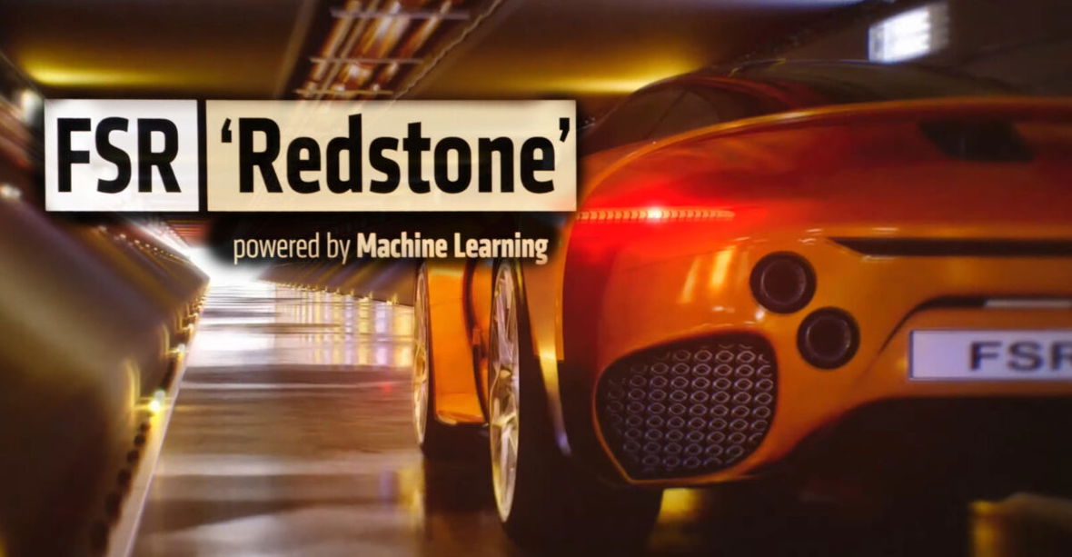 AMD presenta FSR Redstone: il nuovo super resolution che sfida NVIDIA