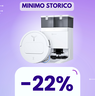 ECOVACS DEEBOT T50 PRO OMNI: avere la casa perfetta non è mai costato COSI' POCO!