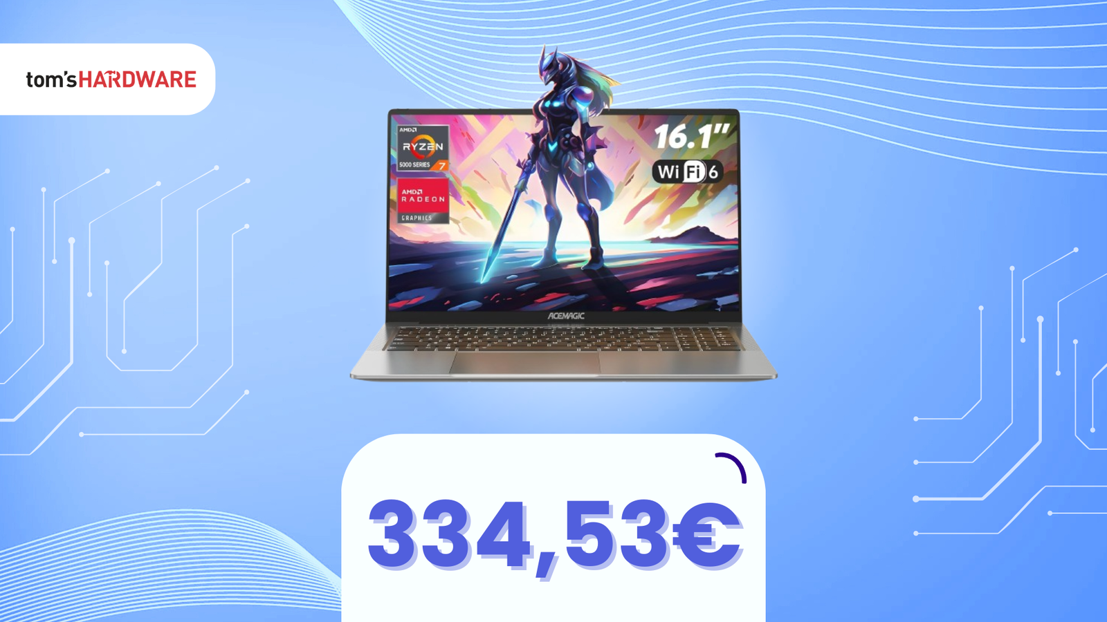 Pellicola Protettiva Per Laptop 16 Pollici - Anti-Luce Blu, Antiriflesso E Protezione Privacy, Rimovibile