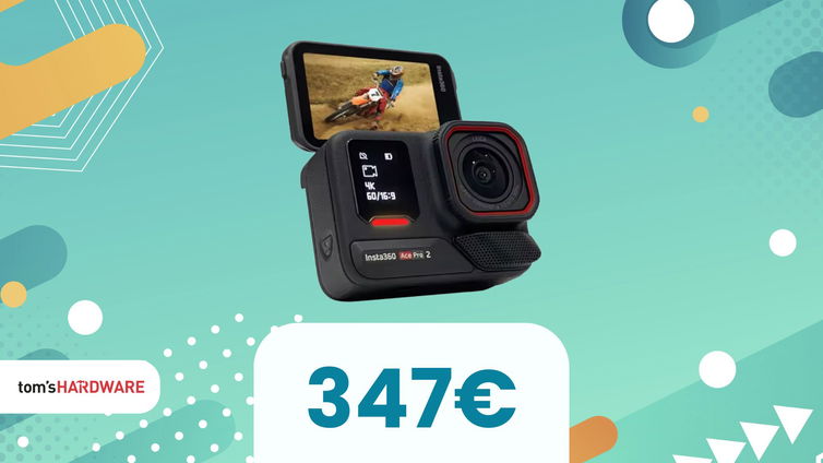 Immagine di Sotto i 340€ per una Insta360 da oltre 400€? Sì, è tutto vero