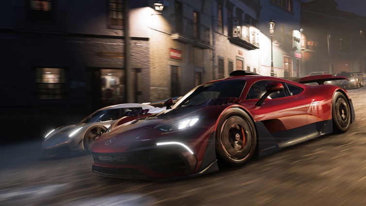 Immagine di Forza Horizon 5, arriva un update con correzioni dedicate a PS5