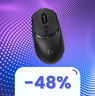 Sotto i 50€ per la prima volta: il mouse Logitech da non perdere oggi