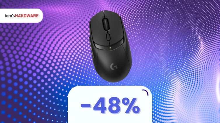 Immagine di Sotto i 50€ per la prima volta: il mouse Logitech da non perdere oggi