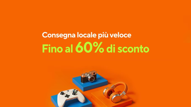 Immagine di Big Brand Sale: l’estate inizia con sconti fino al 60% su AliExpress!