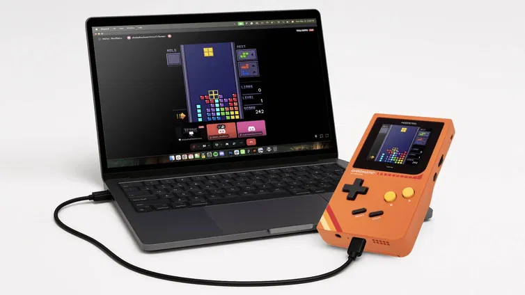Immagine di Il ModRetro Chromatic ora trasmette in stream su Discord