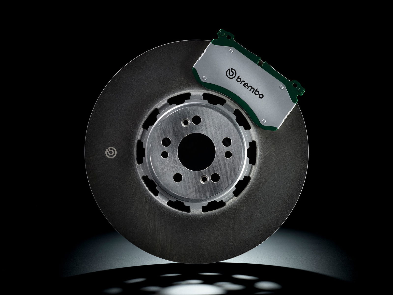 Immagine di Brembo: freni rivoluzionari senza polvere e meno usura