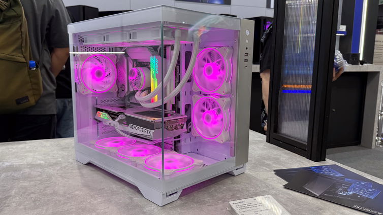 Immagine di Chieftec al COMPUTEX: nuovi case e dissipatori ad aria