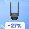 Wi-Fi potente OVUNQUE: il ripetitore MERCUSYS MA32H è in sconto del 27%!