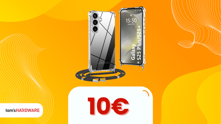 Immagine di Proteggi il tuo Samsung per tutta l'estate con questa cover a SOLI 10€