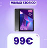Lenovo Tab M10 Gen 3: il tablet che non ti aspetti a MENO DI 100€!