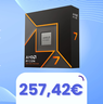 AMD Ryzen 7 9700X: il cuore pulsante del tuo nuovo PC a un SUPER PREZZO!