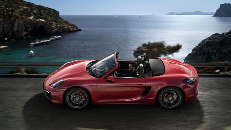Immagine di L'ultima danza delle Porsche Boxster e Cayman a benzina