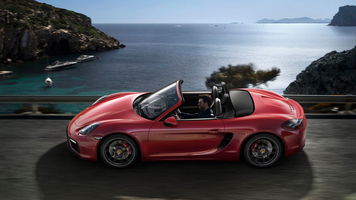 L'ultima danza delle Porsche Boxster e Cayman a benzina