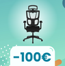 Dimentica il mal di schiena con FlexiSpot C7, oggi in SCONTO!
