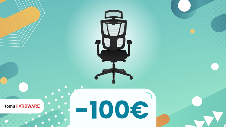 Immagine di Dimentica il mal di schiena con FlexiSpot C7, oggi in SCONTO!