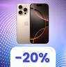 Apple iPhone 16 Pro: IMPERDIBILE con questo SCONTO di 250€!