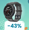 Il tuo alleato per sport e avventura? Amazfit Active Edge a soli 84€!