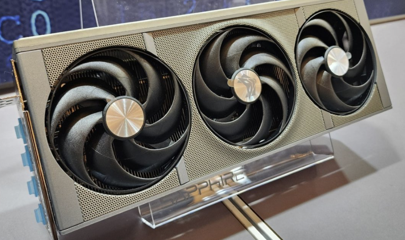 Sapphire presenta le GPU RX 9000 con tecnologia PhantomLink