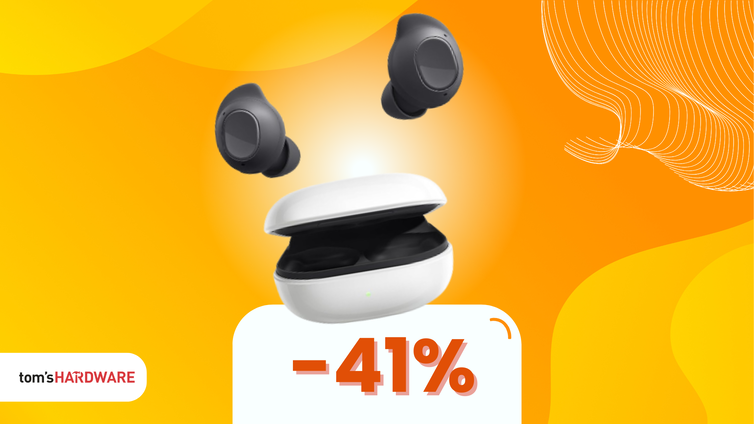 Immagine di Samsung Galaxy Buds a soli 64€: il comfort isola, il suono emoziona!