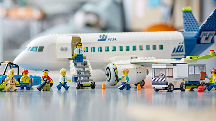 Immagine di 10 set LEGO City: la tua città prende vita, un mattoncino alla volta!
