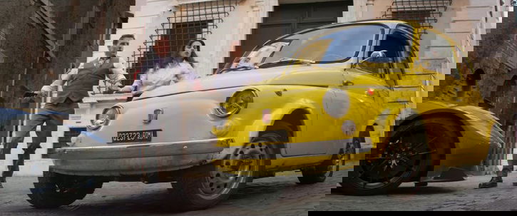Immagine di Le auto più iconiche di Mission Impossible