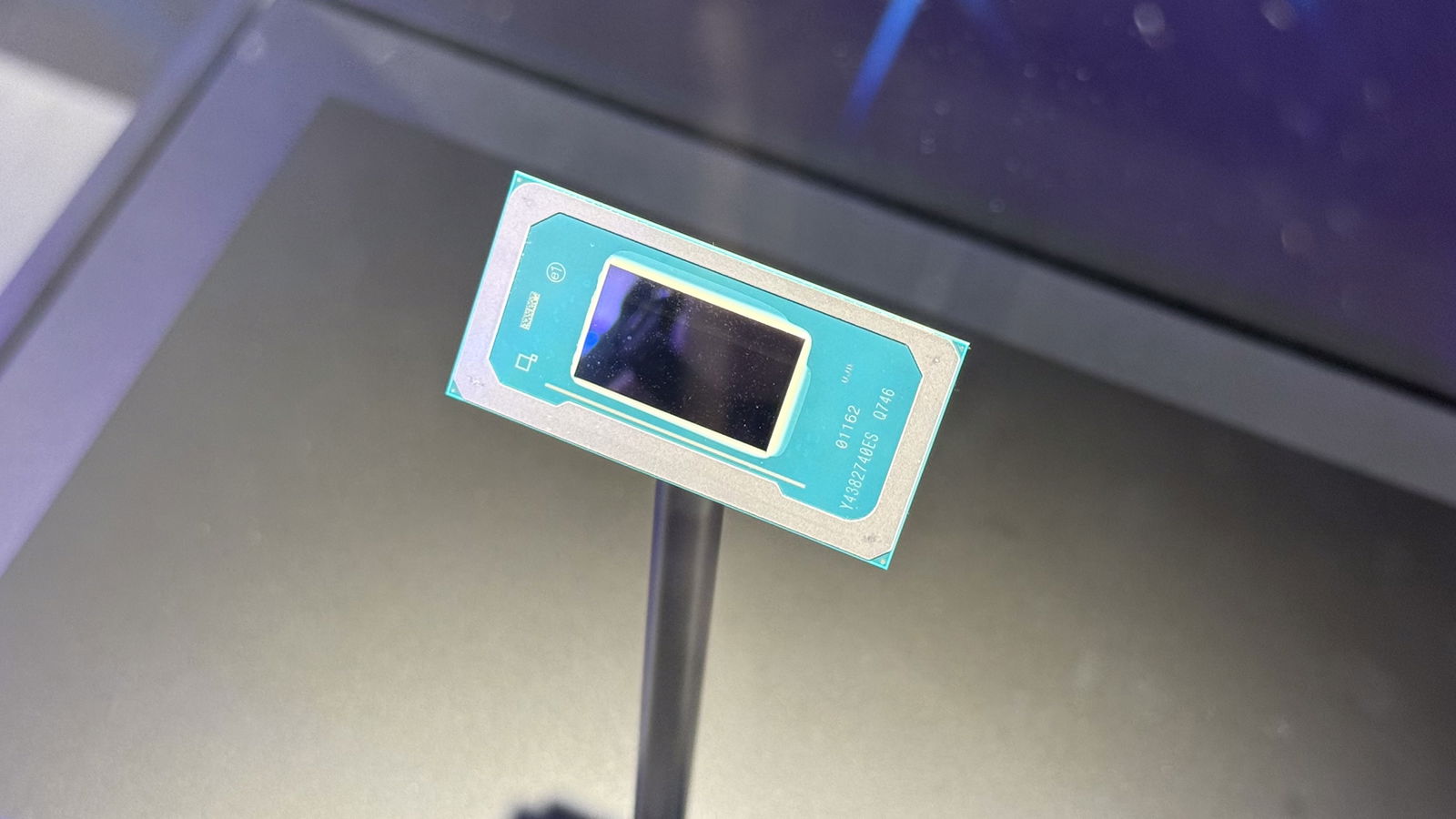 Intel mostra Panther Lake, in arrivo a inizio 2026