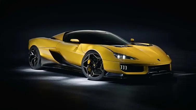 Immagine di Giamaro Katla: la hypercar italiana che stupisce tutti