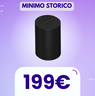 Sonos Era 100: smart speaker al PREZZO PIU' BASSO DI SEMPRE!