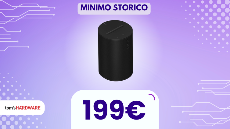 Immagine di Sonos Era 100: smart speaker al PREZZO PIU' BASSO DI SEMPRE!