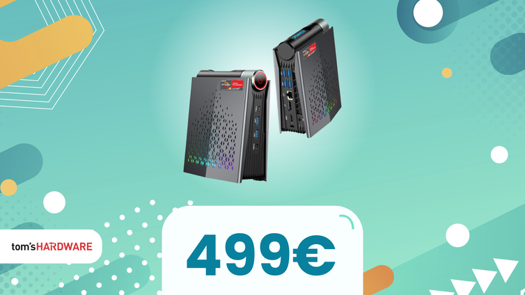 Immagine di ACEMAGICIAN S3A: mini PC a PREZZO SHOCK - SOLO 499€!