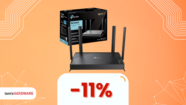 Immagine di Un router ottimo a un prezzo conveniente? Questo TP-Link è in sconto a soli 80€!