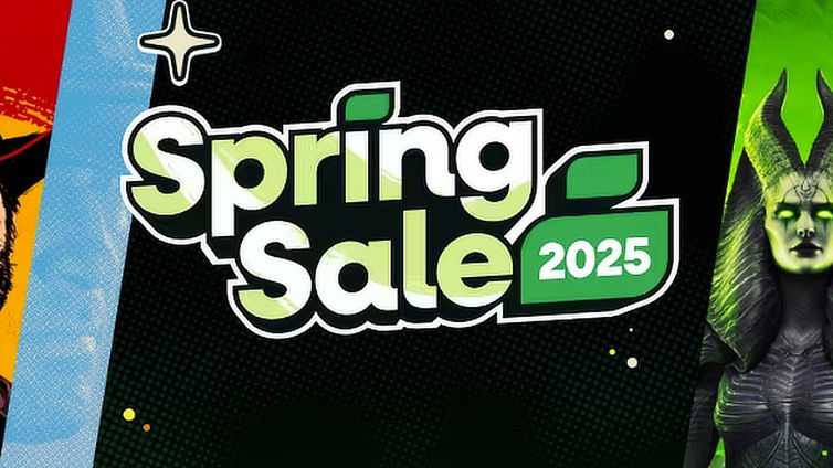 Immagine di Humble Spring Sale 2025: sconti eccezionali fino al 90% su tanti giochi!