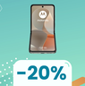 Motorola Razr 60 in SUPER OFFERTA! Risparmi ADDIRITTURA il 20%