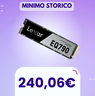 SCONTO SHOCK sul Lexar EQ790 4TB: velocità estrema, prezzo MINIMO STORICO!
