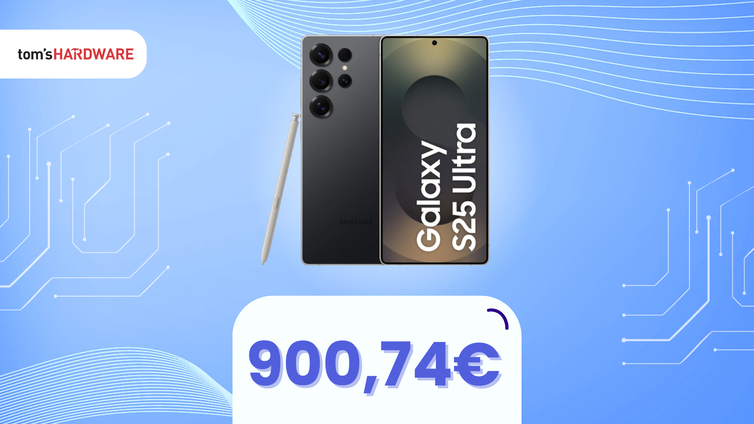 Immagine di Samsung Galaxy S25 Ultra: il flagship del 2025 ora SCONTATO di oltre 390€!