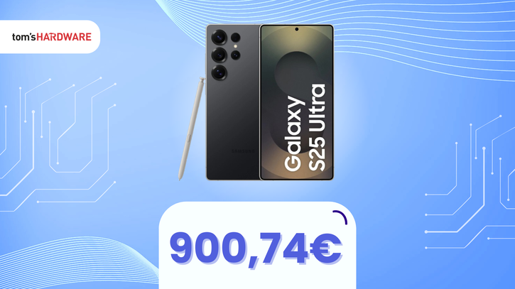 Immagine di Samsung Galaxy S25 Ultra: il flagship del 2025 ora SCONTATO di oltre 390€!