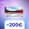 OFFERTA IMPERDIBILE: Xiaomi TV A Pro 55'' a MENO DI 400€!